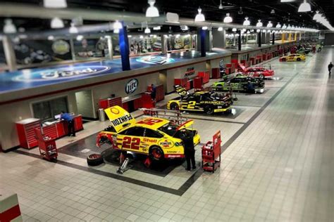 team penske sheet metal|team penske race shop.